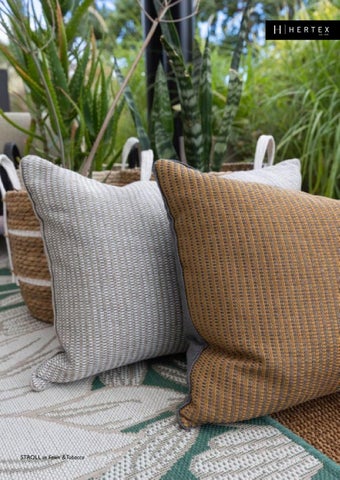 HertexHAUS Hertex Studio H Mustique Island 户外 产品集 第 5 页