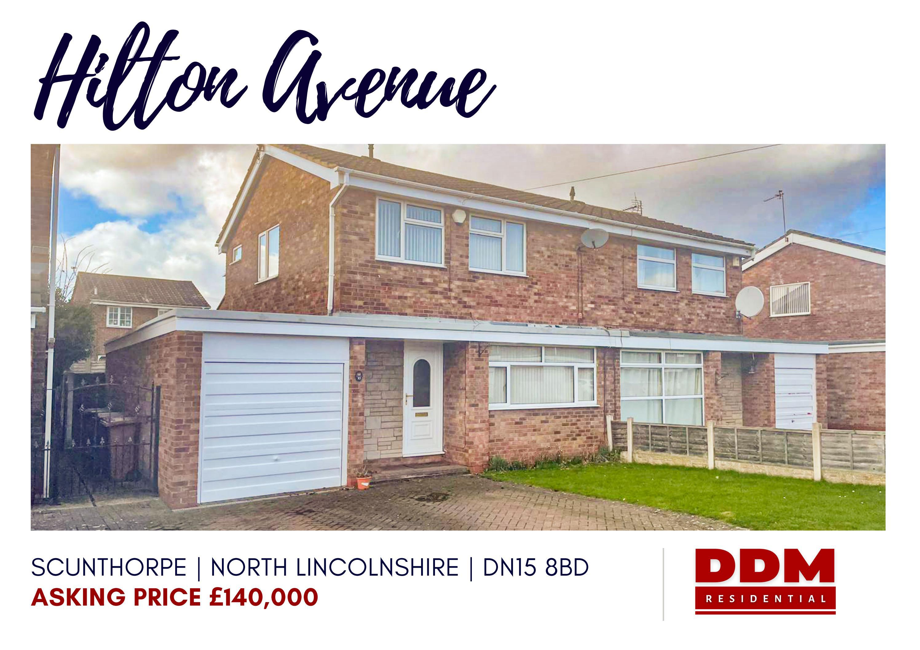 Hilton Avenue, Scunthorpe by Fine & Country / DDM Residential Issuu