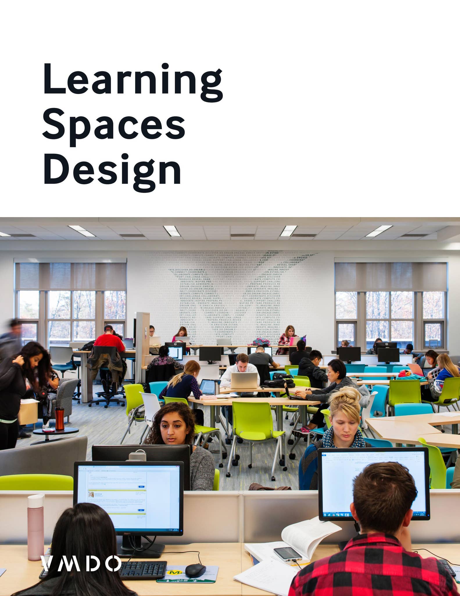 Learning Spaces Design by VMDO Architects - Issuu