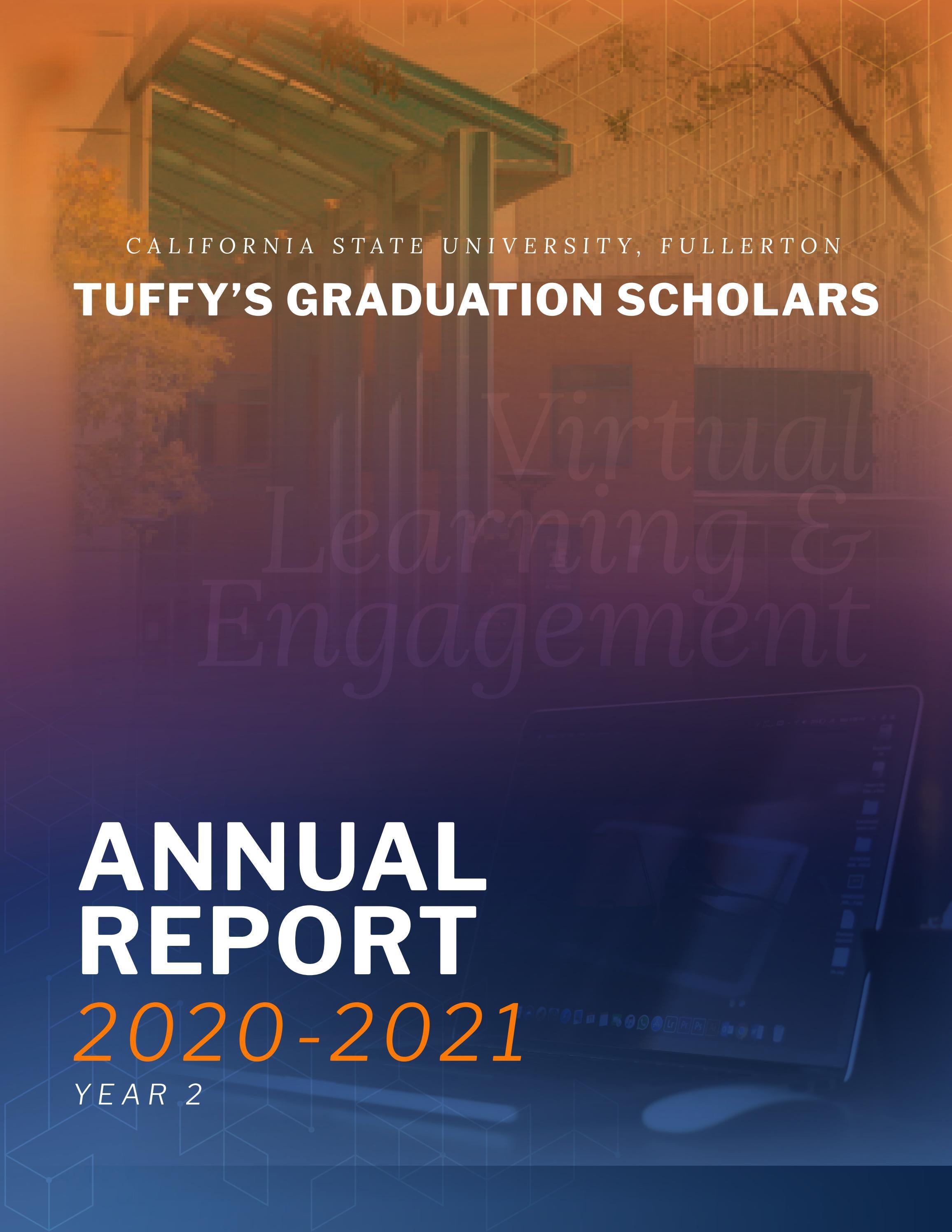 2020 2021 TGS Annual Report by Melissa Romo Issuu