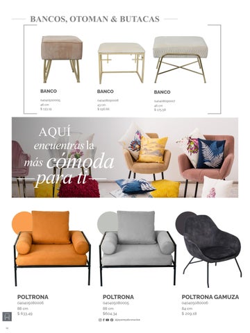 Joy Arte y Decoración 家具目录 Mobiliario e iluminación 第 14 页