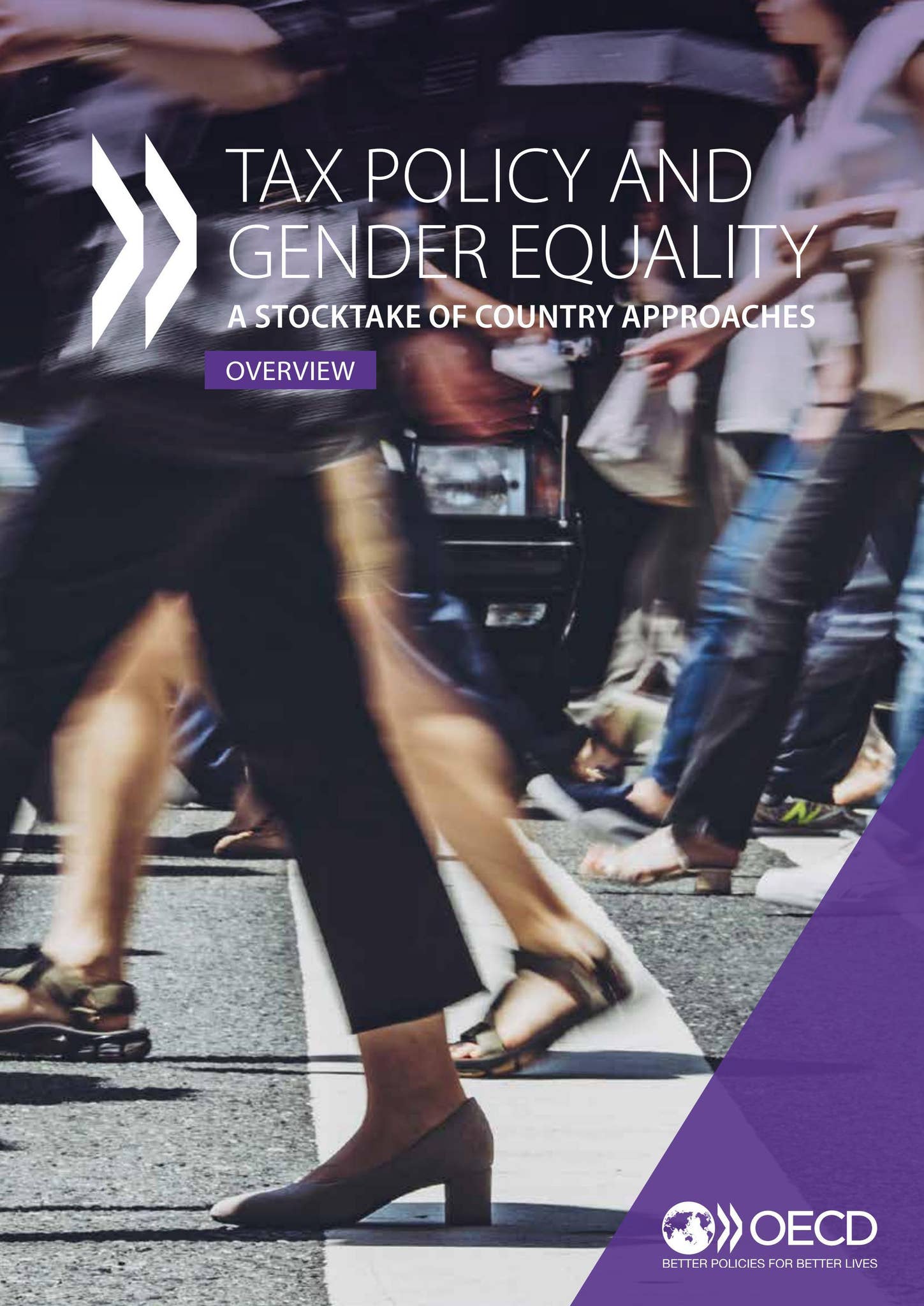 Overview - Tax Policy and Gender Equality: A Stocktake of Country ...