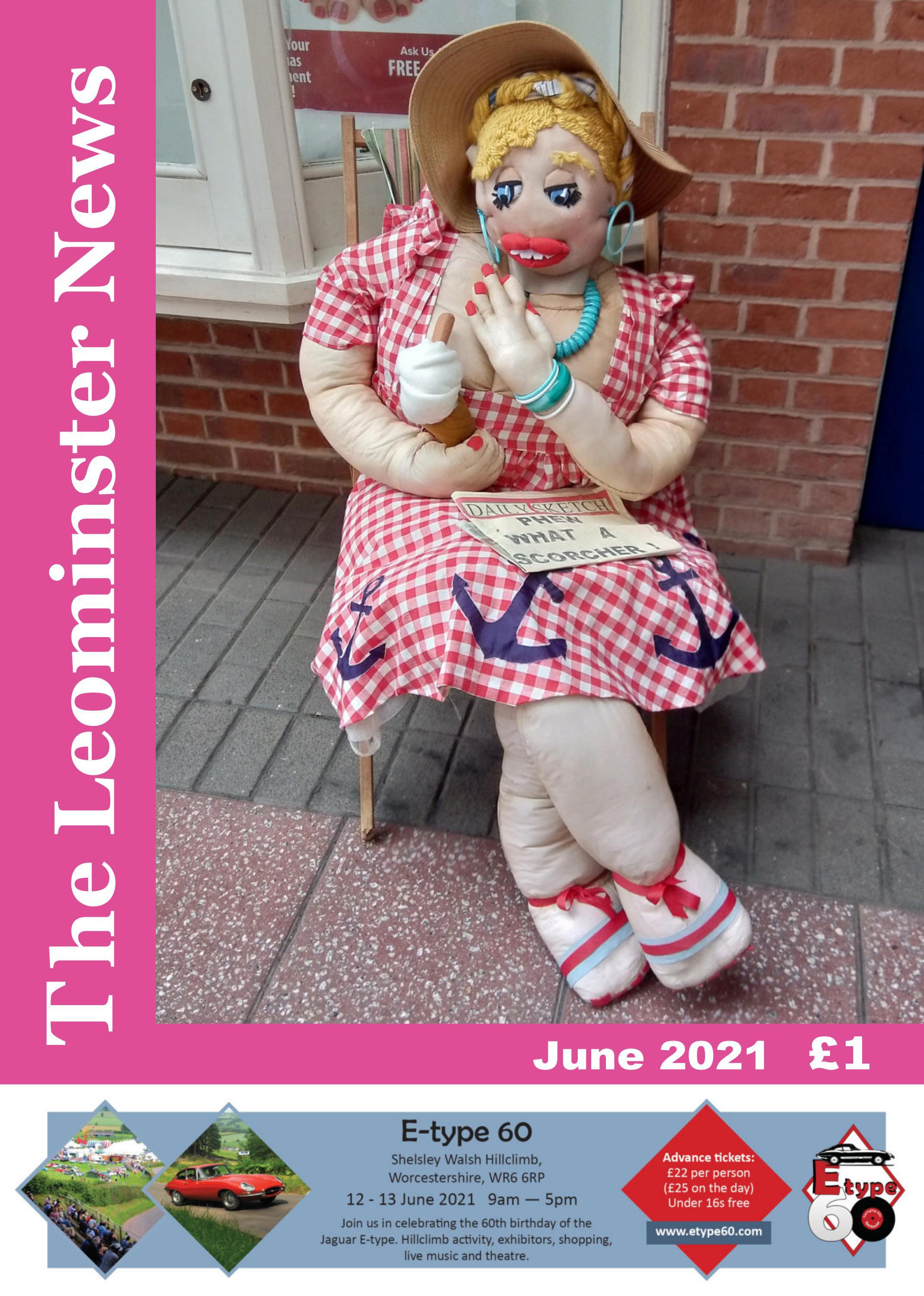 The Leominster News June 2021 by Chris Dell Issuu