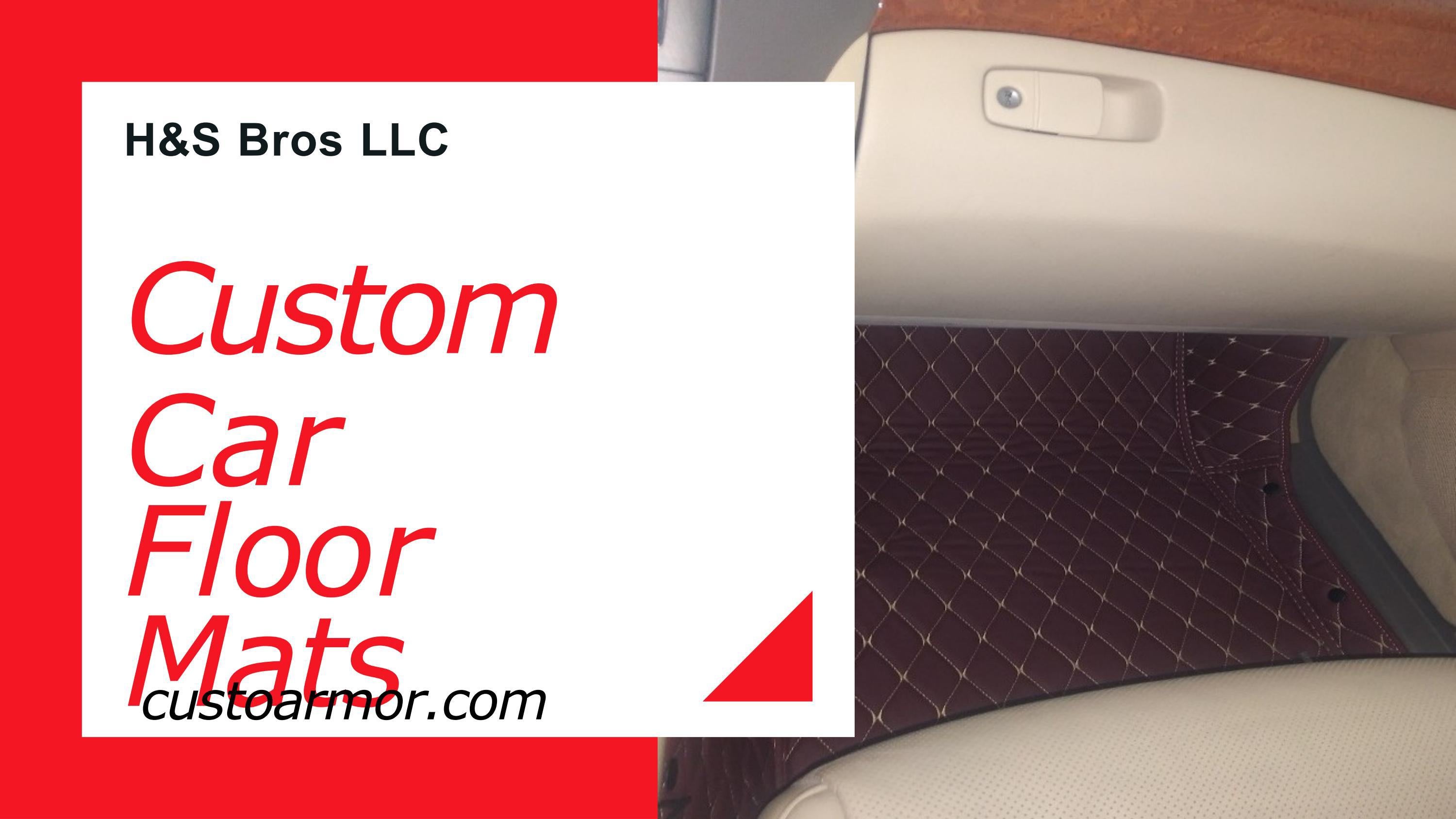 Custom Car Floor Mats by Custoarmor - Issuu