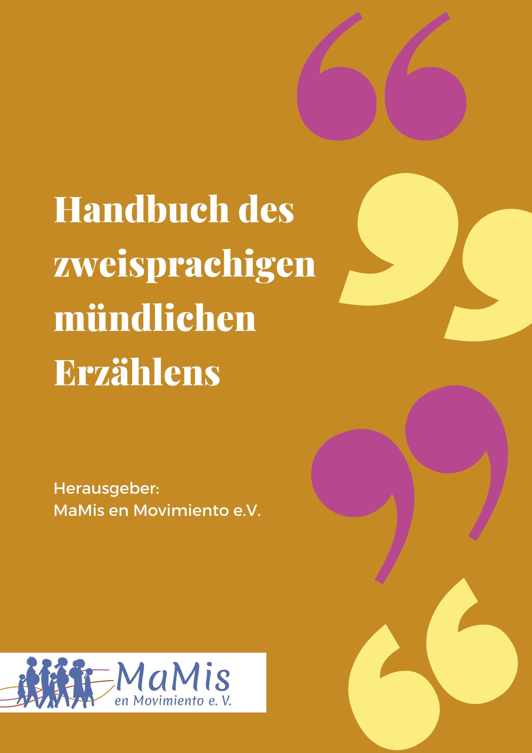 Handbuch des zweisprachigen mündlichen Erzählens by MaMis en Movimiento ...
