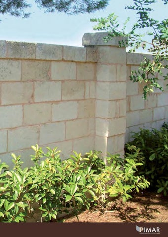 Pimar | Italian Limestone Specialist Pimar Cottage finishing 家具目录 第 11 页