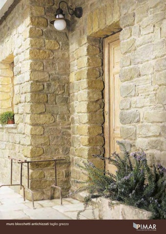 Pimar | Italian Limestone Specialist Pimar Cottage finishing 家具目录 第 12 页