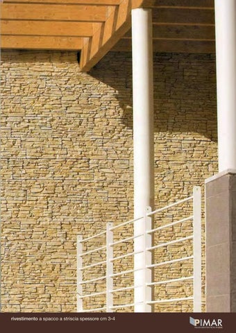 Pimar | Italian Limestone Specialist Pimar Cottage finishing 家具目录 第 13 页