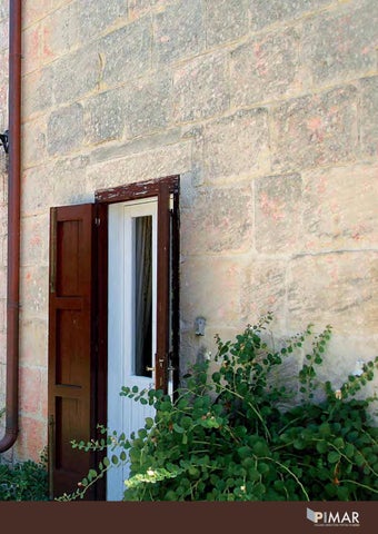 Pimar | Italian Limestone Specialist Pimar Cottage finishing 家具目录 第 17 页