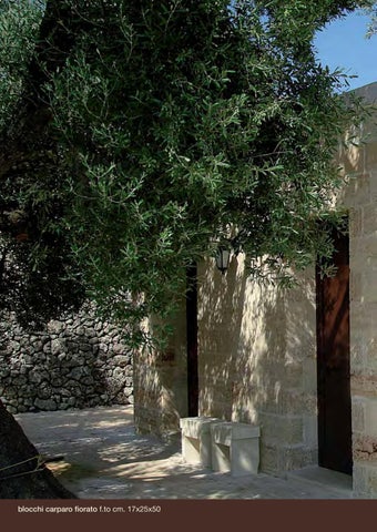 Pimar | Italian Limestone Specialist Pimar Cottage finishing 家具目录 第 18 页
