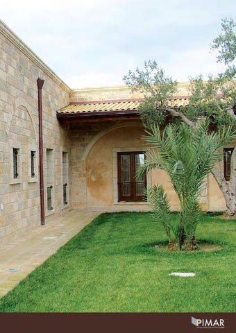 Pimar | Italian Limestone Specialist Pimar Cottage finishing 家具目录 第 23 页