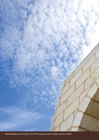 Pimar | Italian Limestone Specialist Pimar Cottage finishing 家具目录 第 24 页