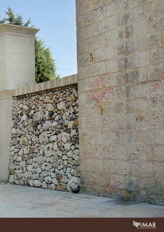 Pimar | Italian Limestone Specialist Pimar Cottage finishing 家具目录 第 5 页