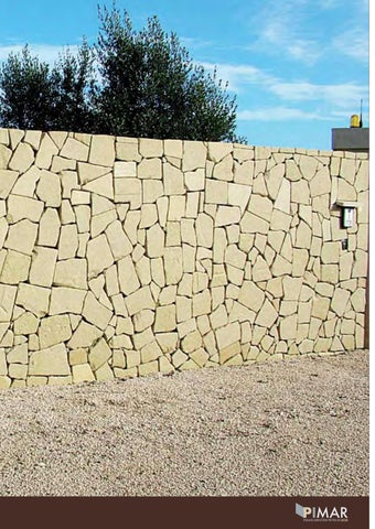 Pimar | Italian Limestone Specialist Pimar Cottage finishing 家具目录 第 7 页