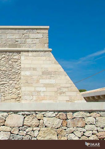 Pimar | Italian Limestone Specialist Pimar Cottage finishing 家具目录 第 9 页