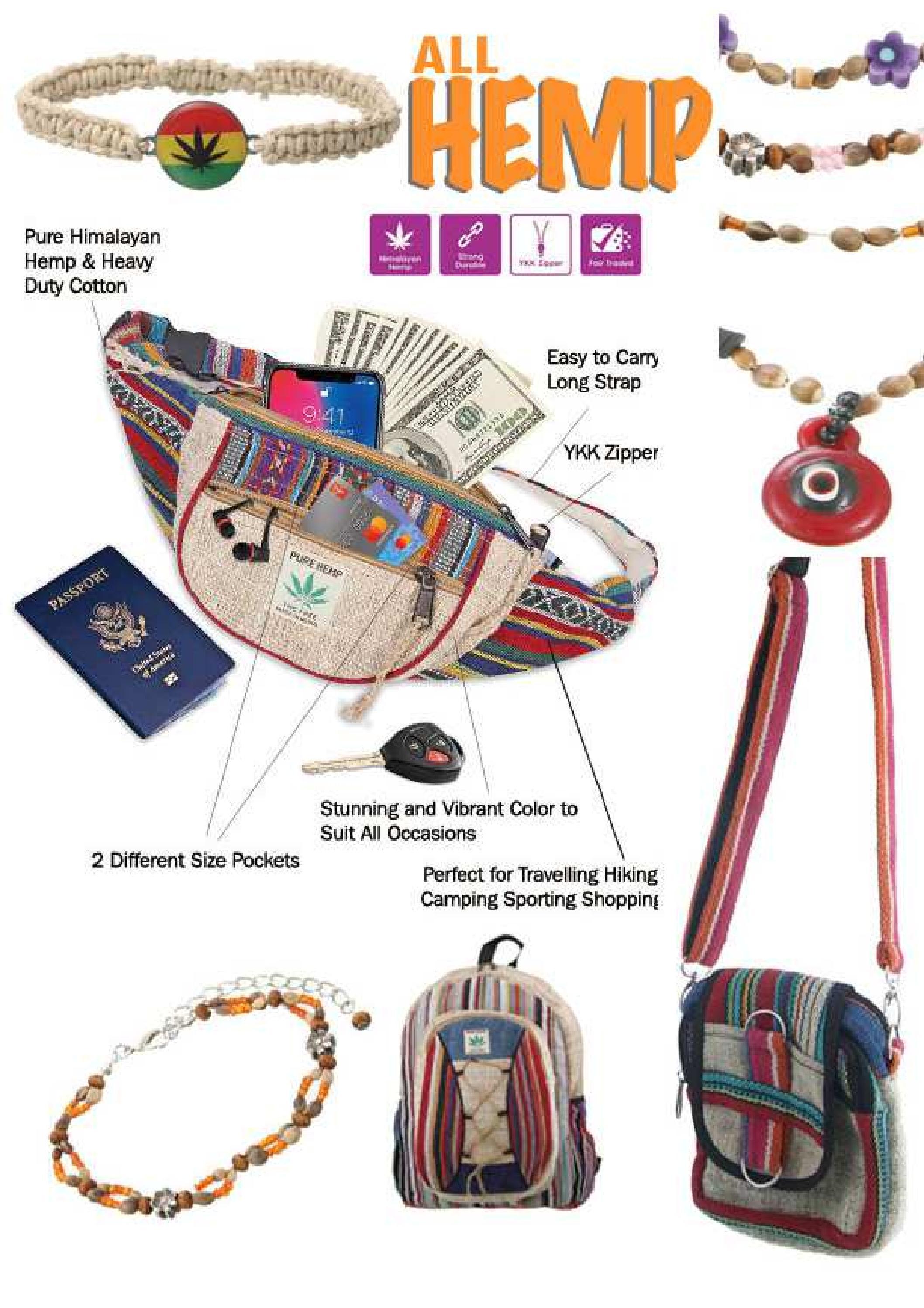 Hemp Wear Puka Creations Catalog by Issuu