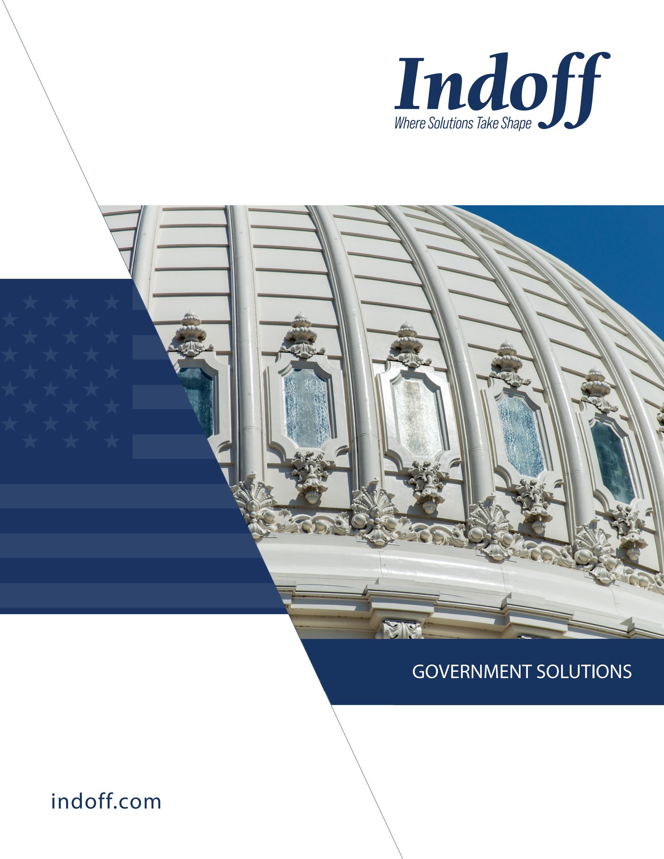 Indoff's Government Solutions by Indoff Inc. Issuu