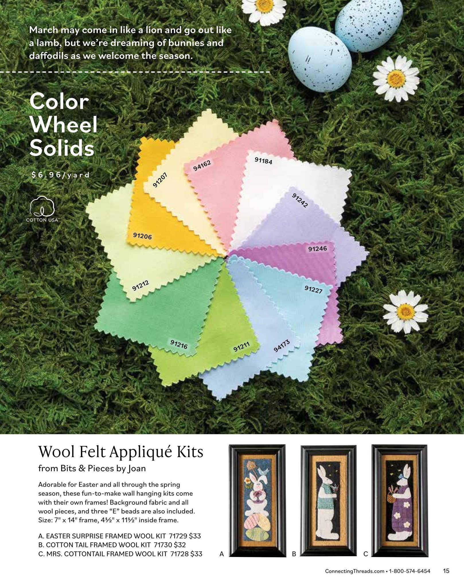 Connecting Threads Catalog March 2022 by connectingthreads Issuu