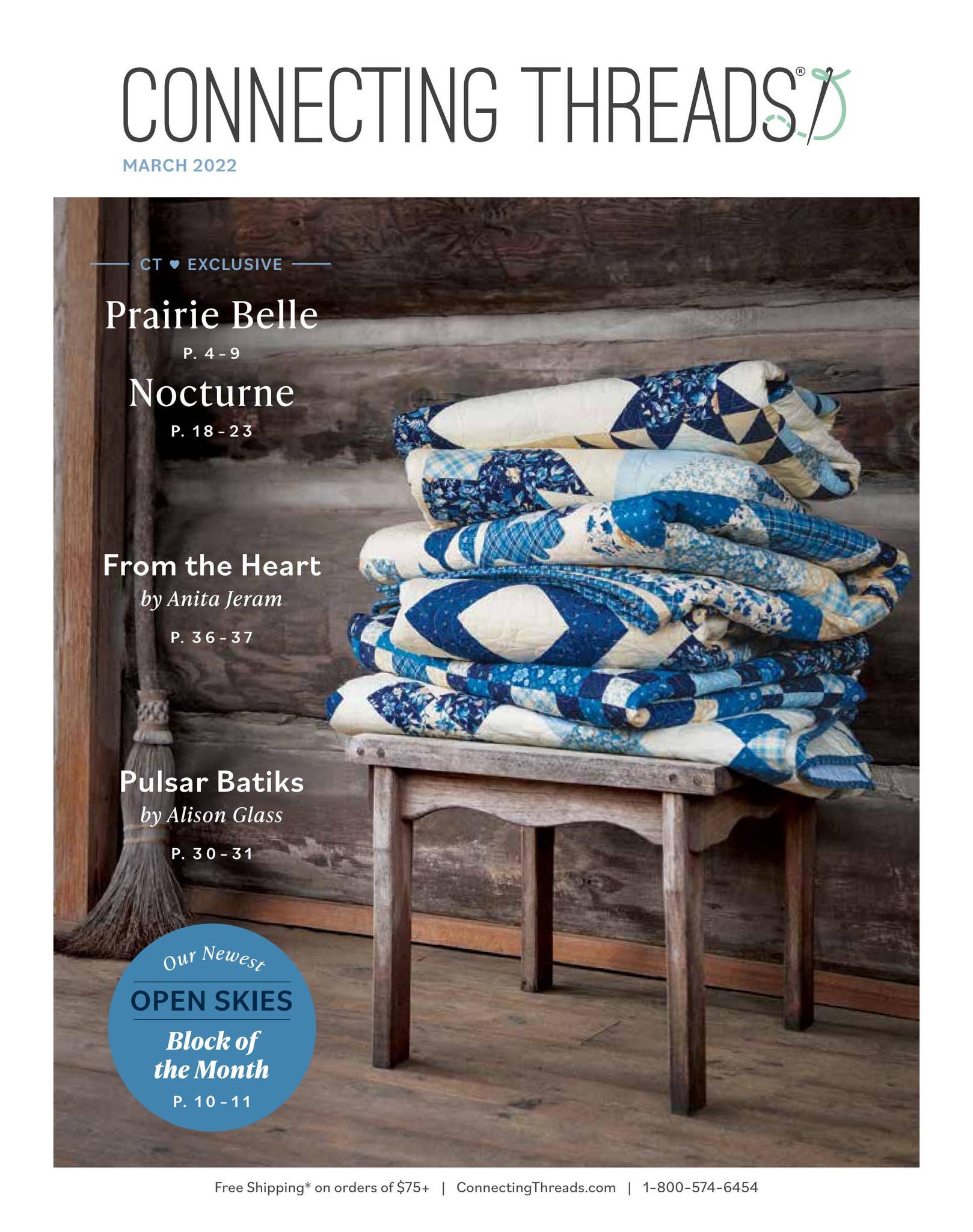 Connecting Threads Catalog March 2022 by connectingthreads Issuu