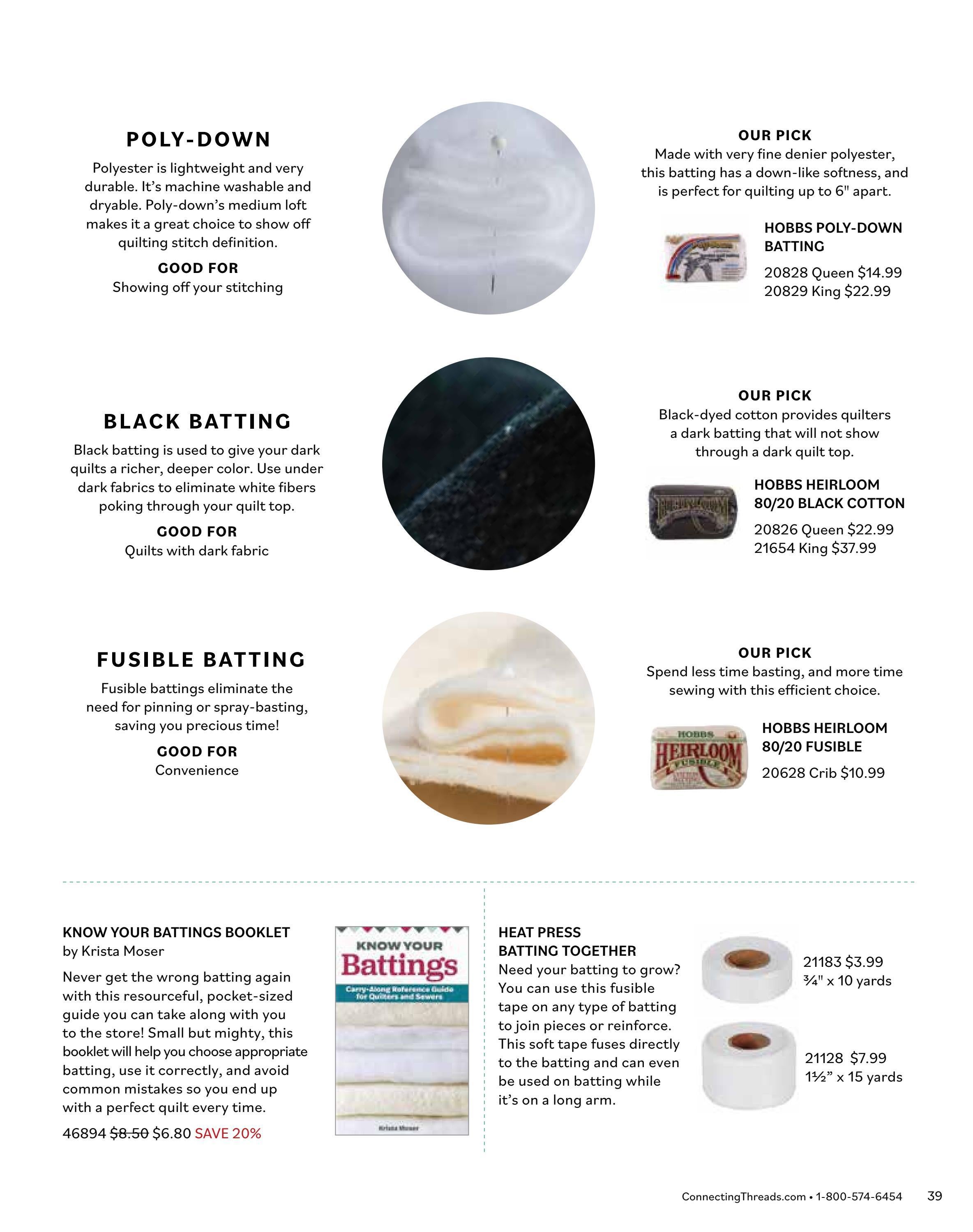Connecting Threads Catalog