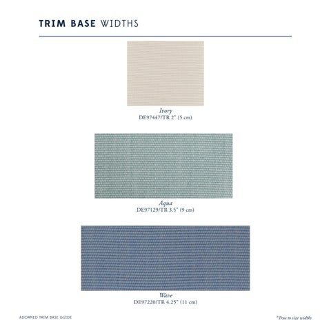 Adorned Trim Base 指南 第 2 页