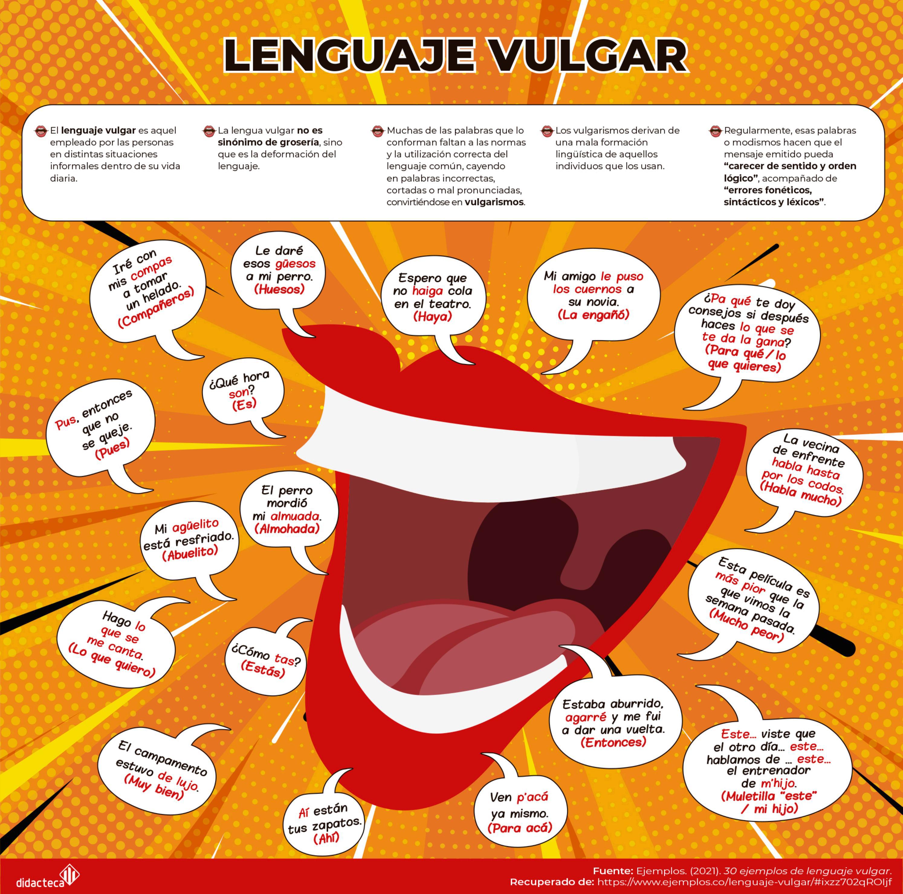 Lenguaje Vulgar by Denny Ochoa - Issuu