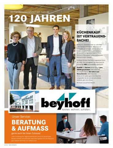 家具 Beyhoff Küchen Prospekt Aktionen 第 2 页