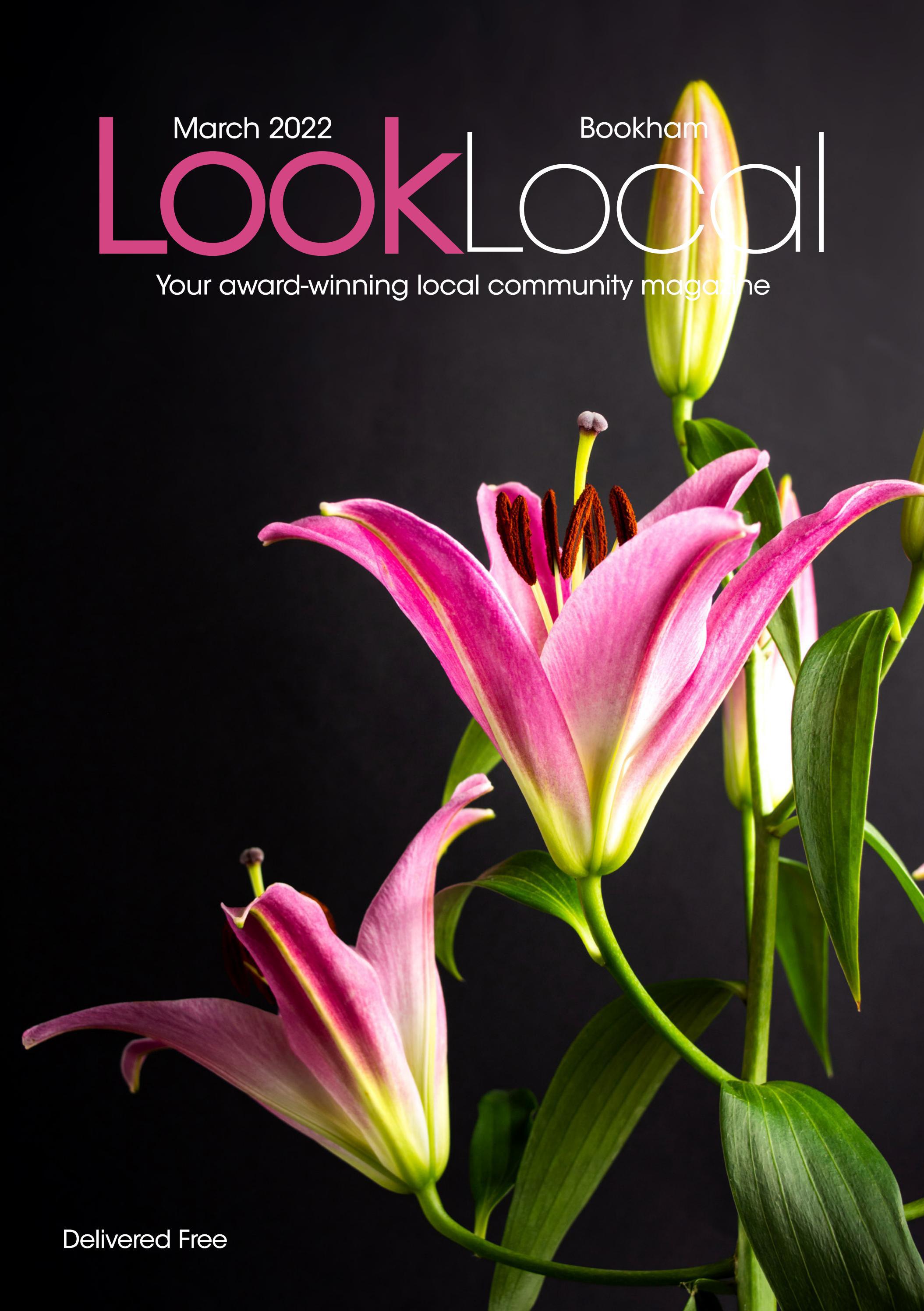 Look Local Bookham By Look Local Magazine Issuu