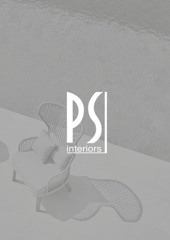 PS 家具手册 2022 第 3 页