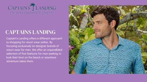 captains landing by captainslanding Issuu
