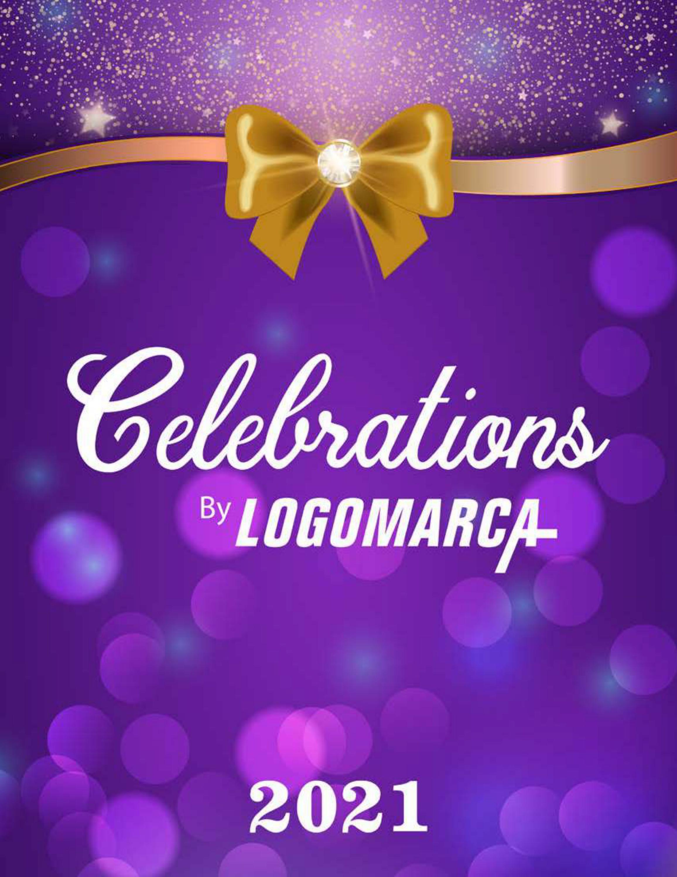Catálogo Celebrations 2021 by Logomarca Santo Domingo Issuu