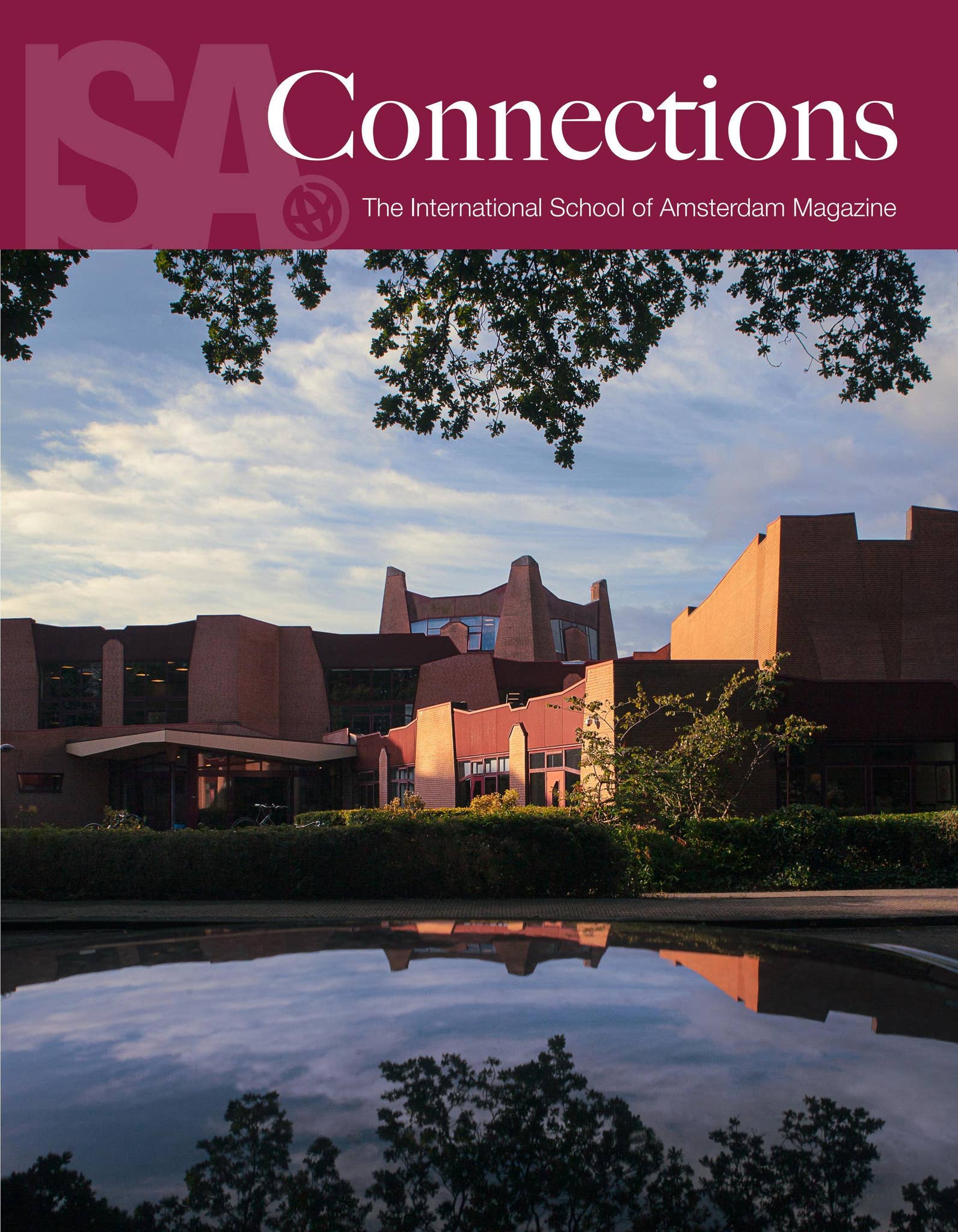 ISA Connections Issue 12 by The International School of Amsterdam - Issuu
