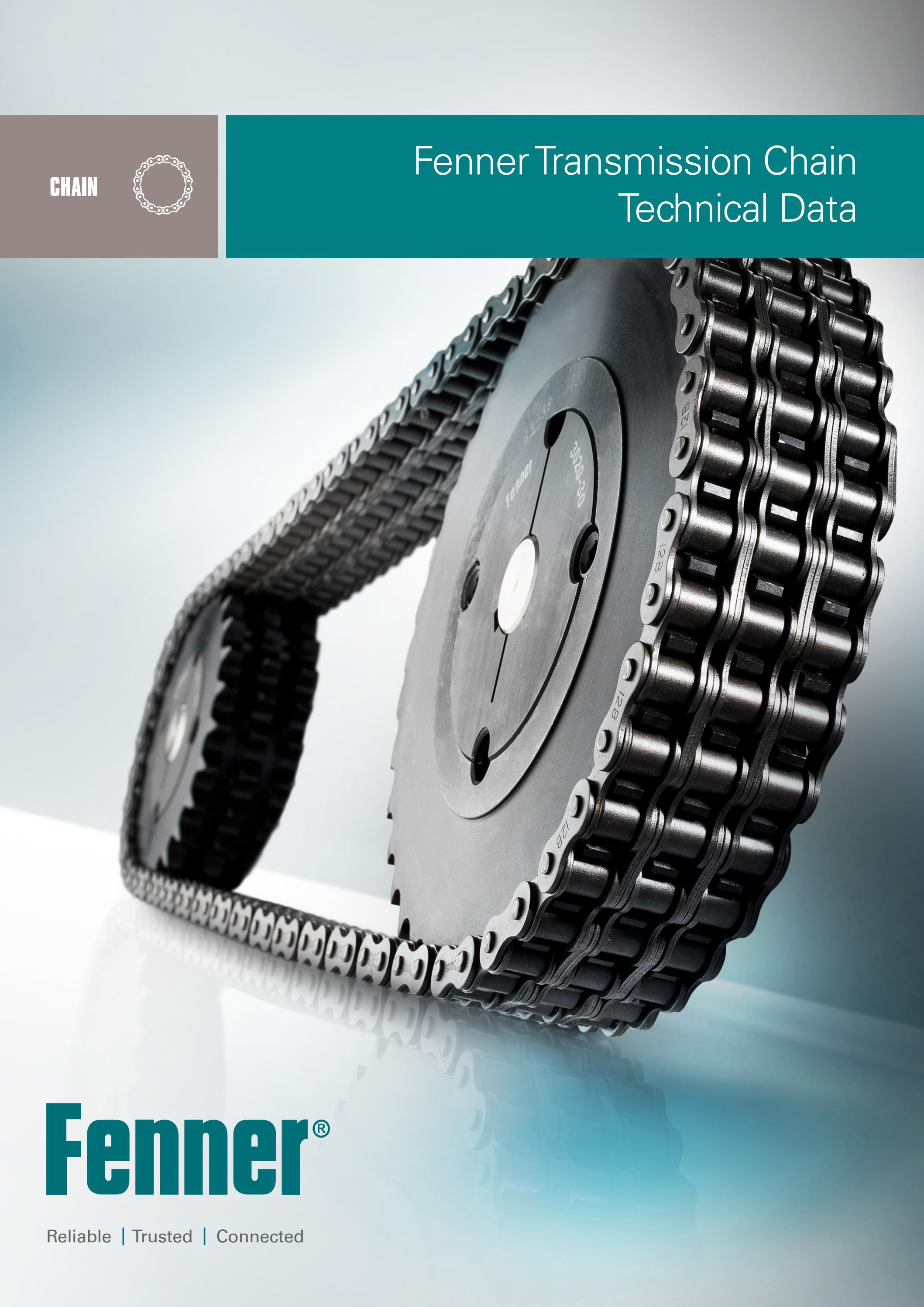 Fenner Transmission Chain by ERIKS UK & Ireland Issuu