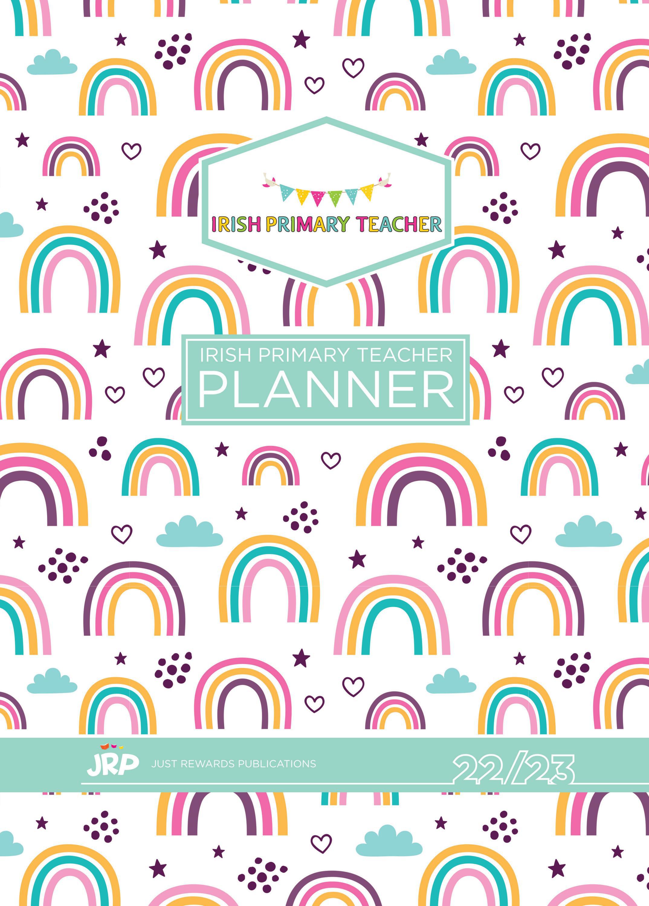 Irish Primary Teacher Planner 2022/2023 by ABC School Supplies Issuu