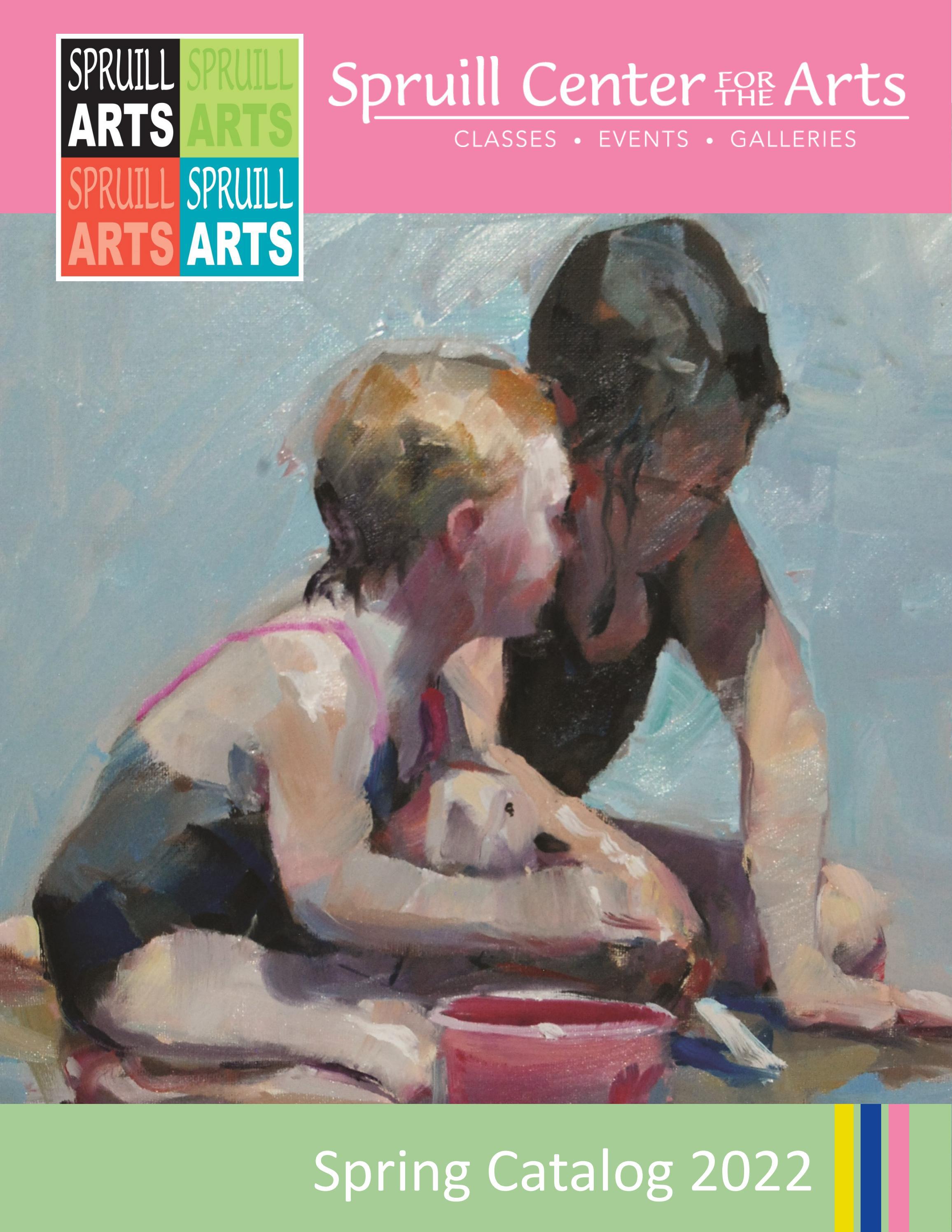 Spruill Arts Spring Catalog 2022 by Spruill Center for the Arts Issuu