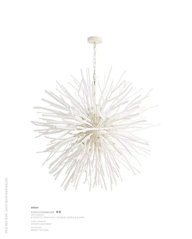 ARTERIORS 2022 灯饰目录 第 20 页