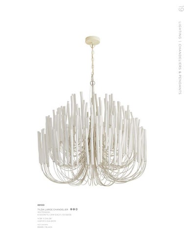 ARTERIORS 2022 灯饰目录 第 21 页