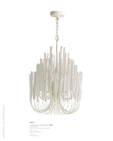 ARTERIORS 2022 灯饰目录 第 22 页