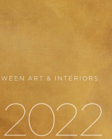 ARTERIORS 2022 灯饰目录 第 3 页