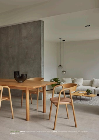 Dawson & Co 灯饰目录 · The 家居 Edit- 秋季 2022-Dawson&Co 第 20 页