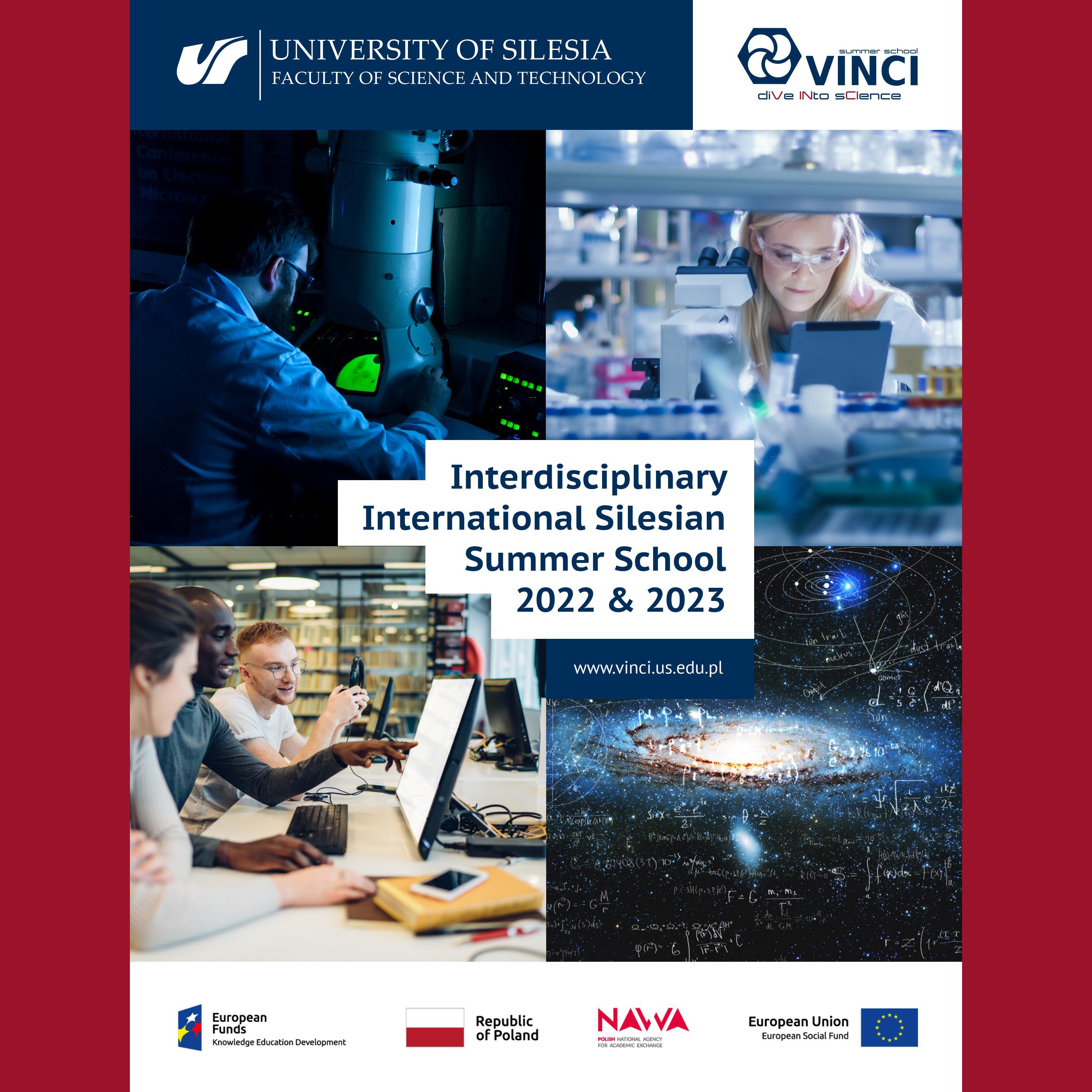 Interdisciplinary International Silesian Summer School 2022 & 2023 by ...