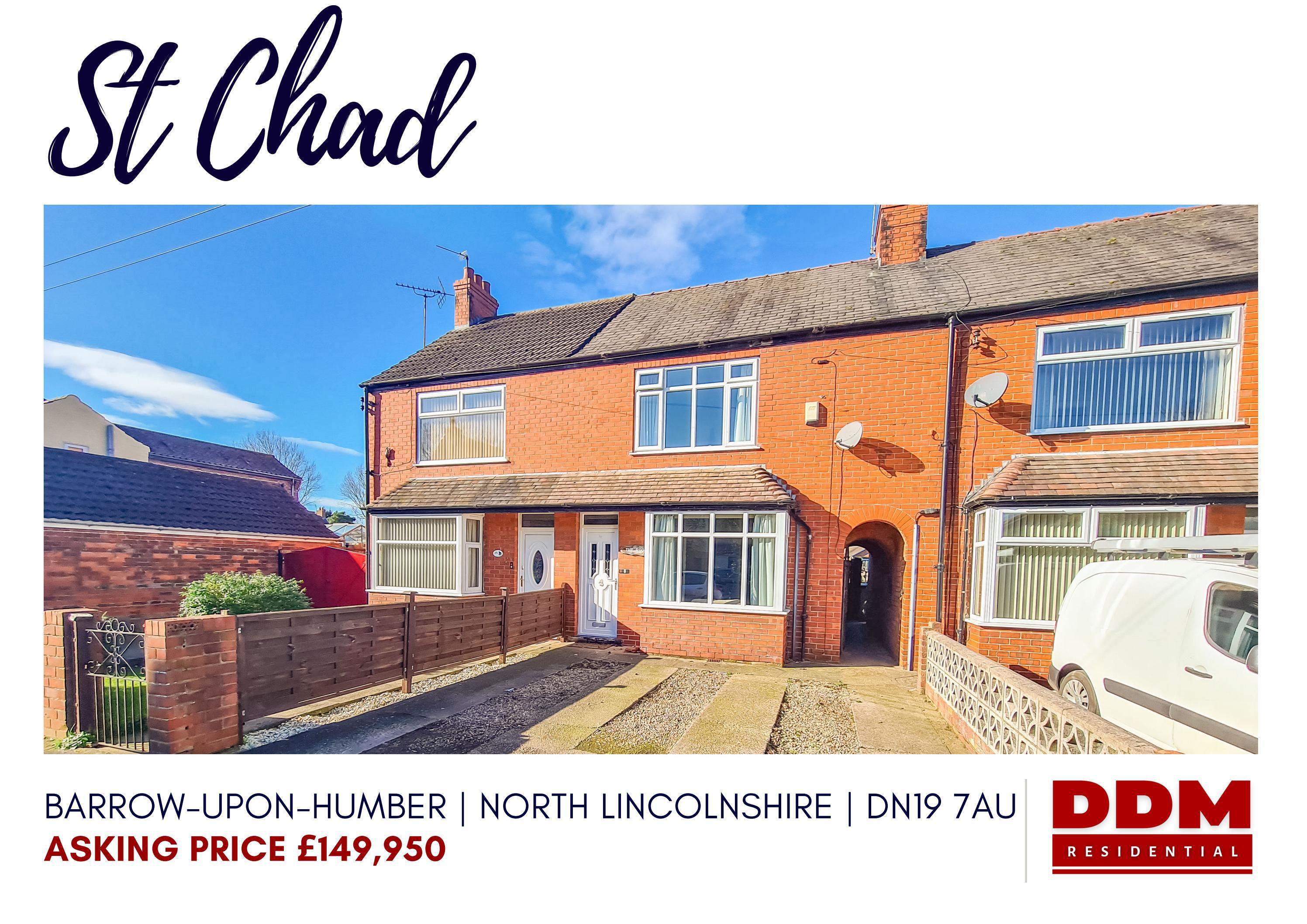 St Chad, Barrow Upon Humber by Fine & Country / DDM Residential Issuu