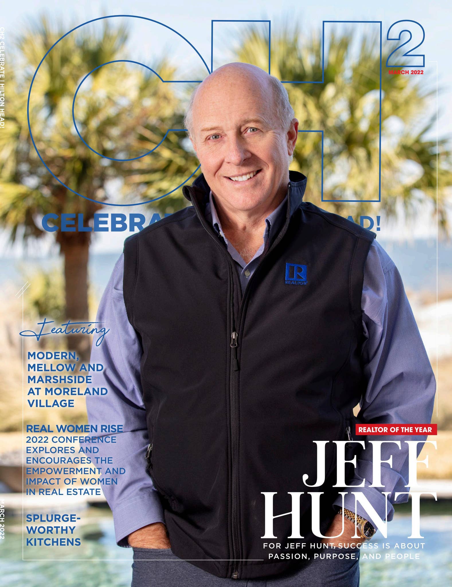 CH2 Magazine: March 2022 by CH2/ CB2 : Celebrate Hilton Head ...