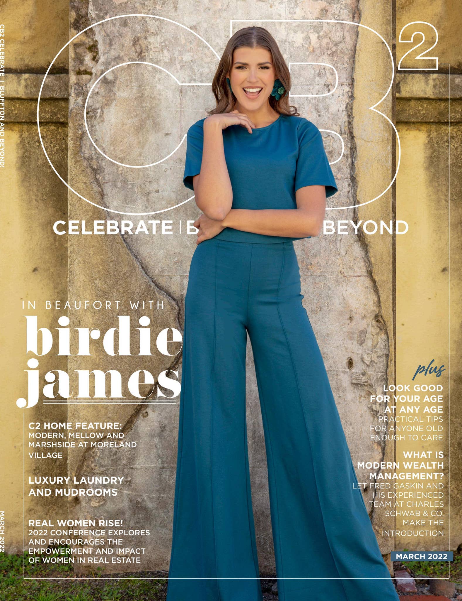 CB2 Magazine: March 2022 by CH2/ CB2 : Celebrate Hilton Head ...