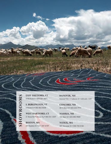 Pompanoosuc Mills Rugs Sale 家具型录 2020 第 16 页