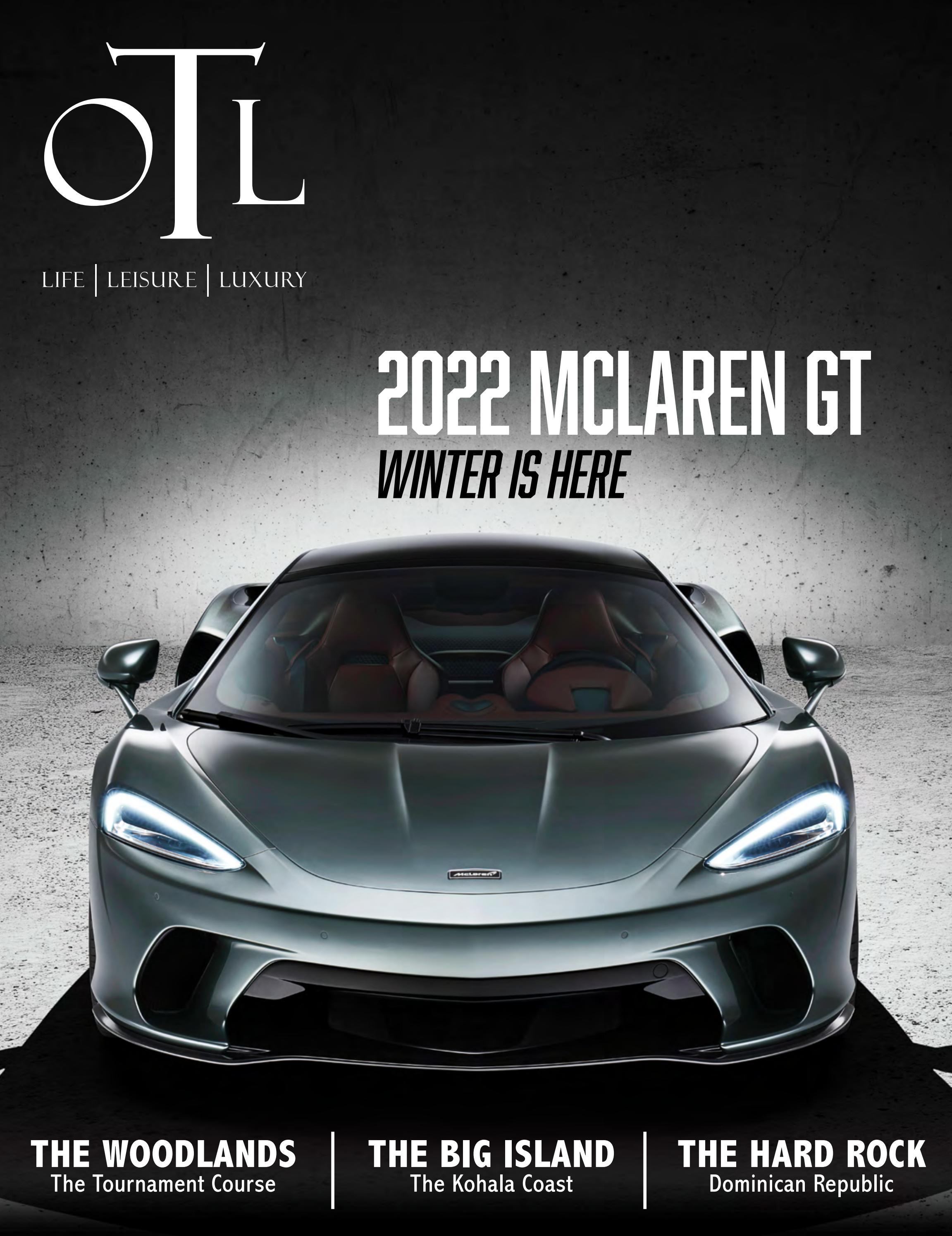 OTL TEXAS Winter Issue 2022 by OTL
