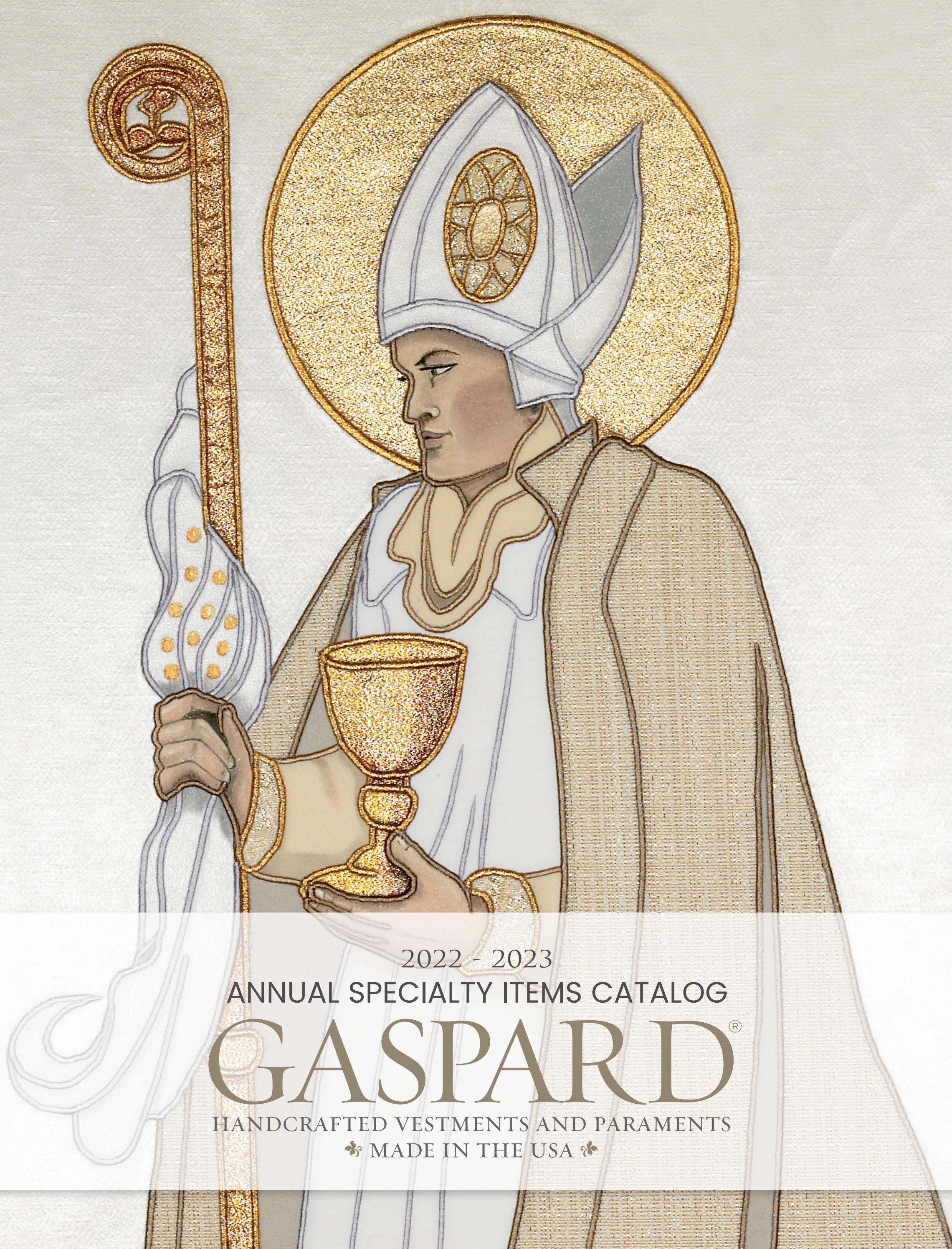 2022 2023 Gaspard Annual Specialty Items Catalog by GASPARD, INC. Issuu