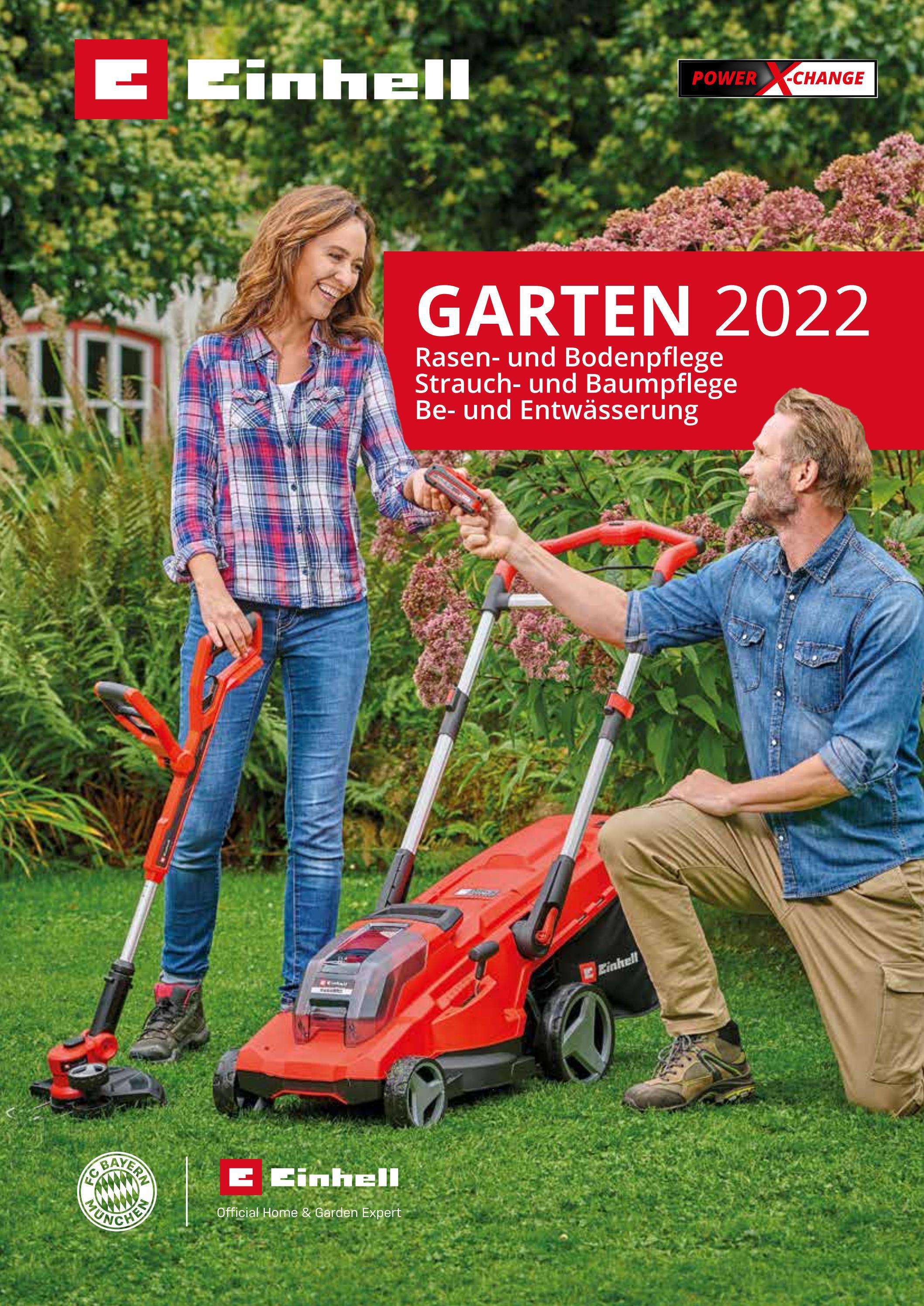 Einhell Garten Katalog 2022 by Einhell Germany AG Issuu