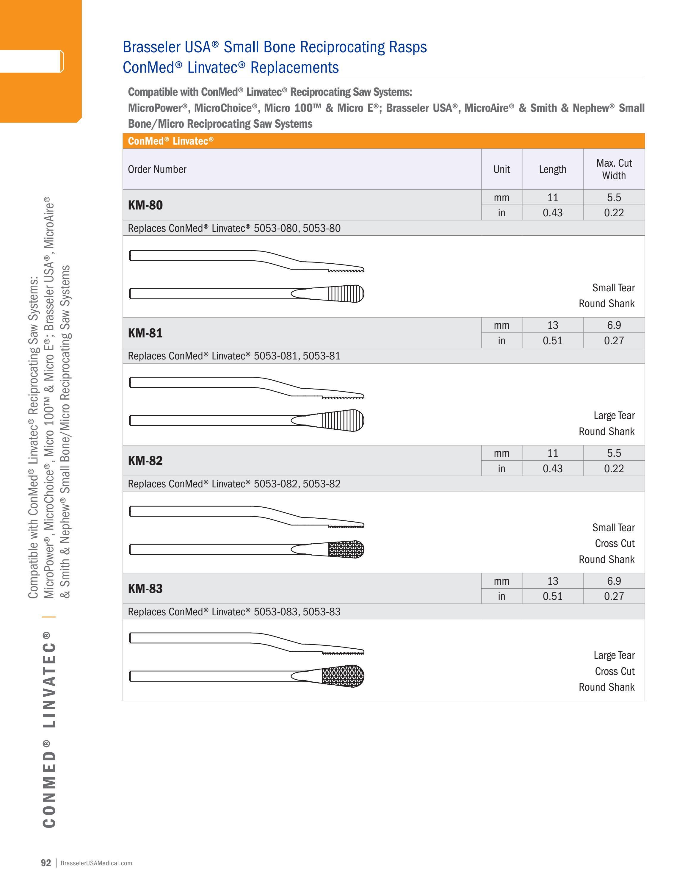Brasseler Medical Catalog 13 by Brasseler USA Issuu