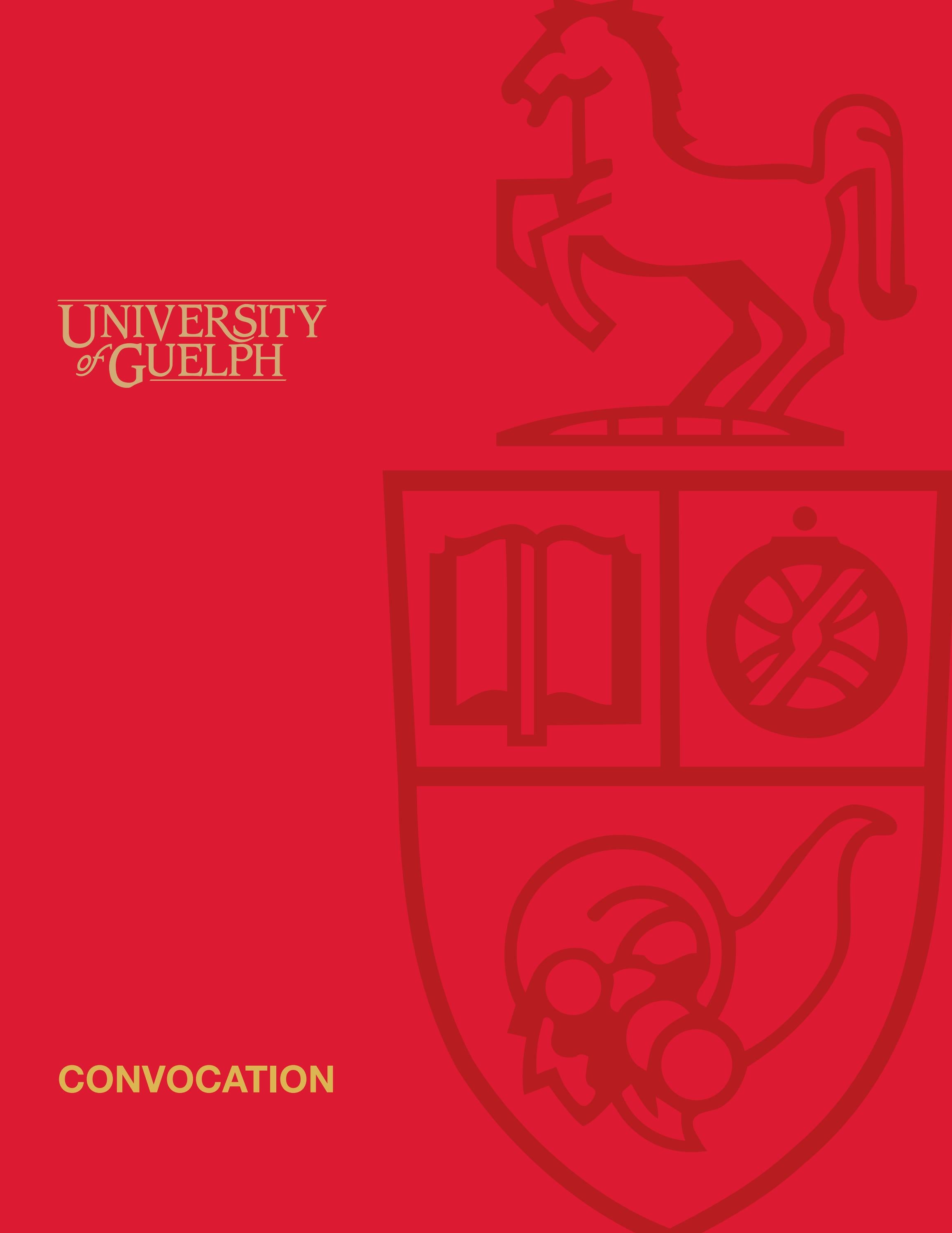 Convocation Winter 2022 By University Of Guelph Issuu